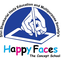 Happy Faces Logo