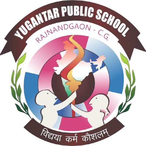 Yugantar School Logo